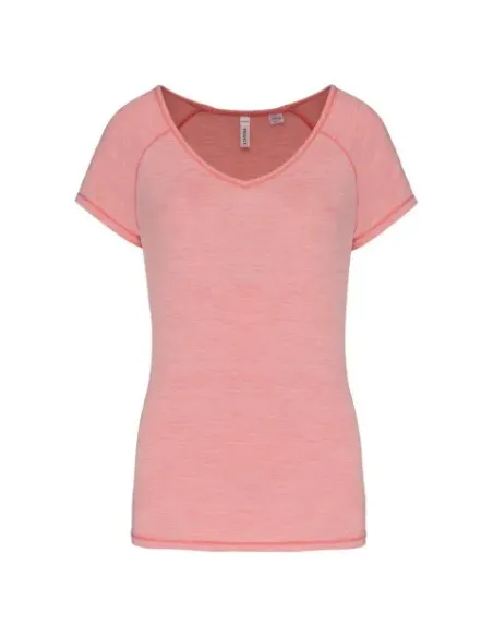 T-shirt de desporto de senhora ECO Responsável - 160 gr/m2