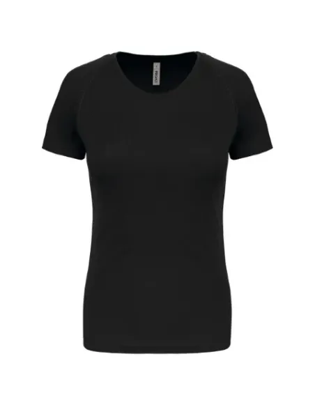 T-shirt de senhora desporto 140gr/m2