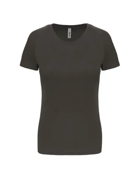 T-shirt de senhora desporto 140gr/m2