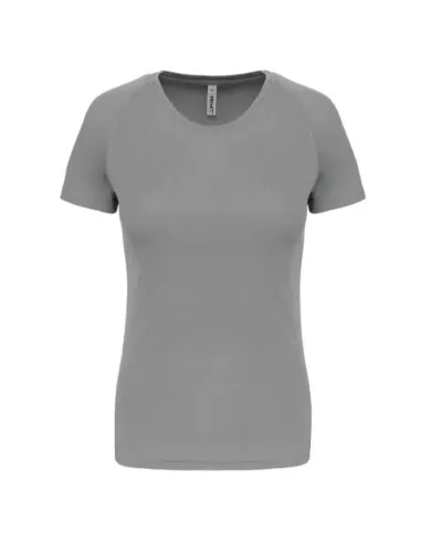 T-shirt de senhora desporto 140gr/m2