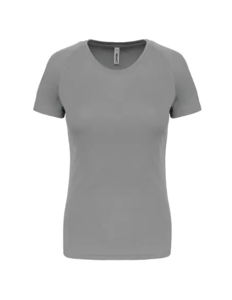 T-shirt de senhora desporto 140gr/m2