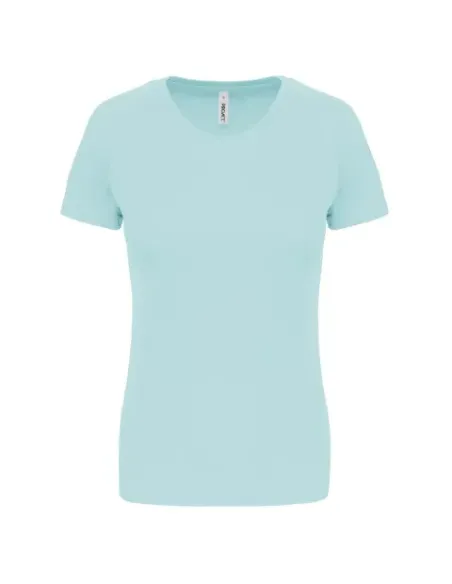 T-shirt de senhora desporto 140gr/m2