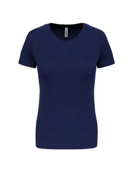 T-shirt de senhora desporto 140gr/m2