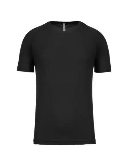 T-shirt de homem desporto 140gr/m2