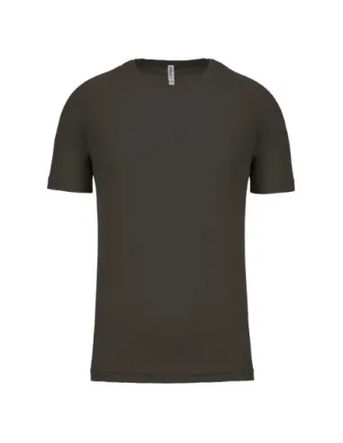 T-shirt de homem desporto 140gr/m2