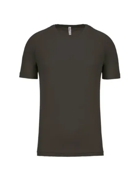 T-shirt de homem desporto 140gr/m2
