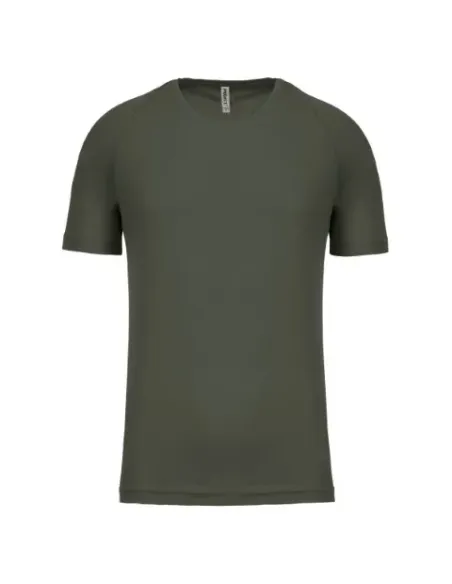 T-shirt de homem desporto 140gr/m2