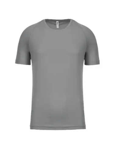 T-shirt de homem desporto 140gr/m2