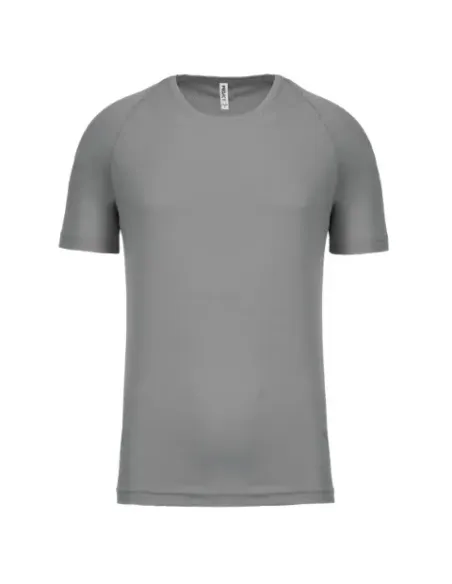 T-shirt de homem desporto 140gr/m2