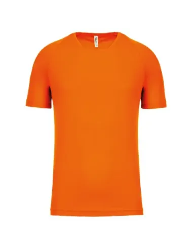 T-shirt de homem desporto 140gr/m2