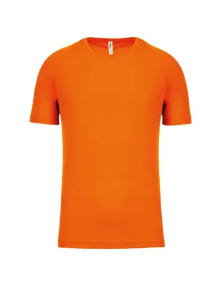 T-shirt de homem desporto 140gr/m2