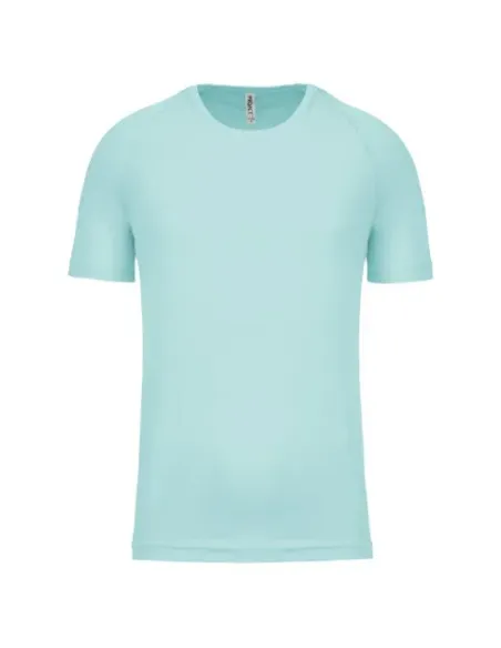T-shirt de homem desporto 140gr/m2