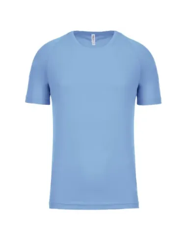 T-shirt de homem desporto 140gr/m2
