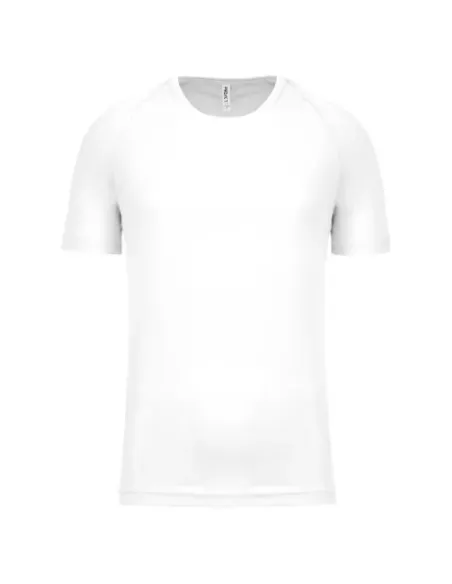 T-shirt de homem desporto 140gr/m2