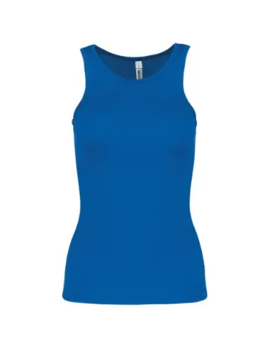 Top de senhora desporto 140gr/m2