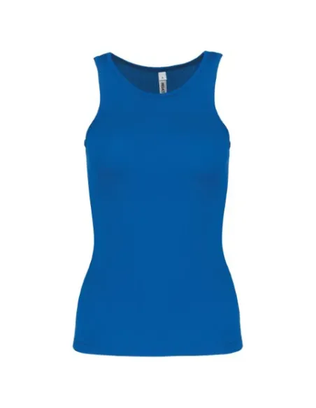 Top de senhora desporto 140gr/m2