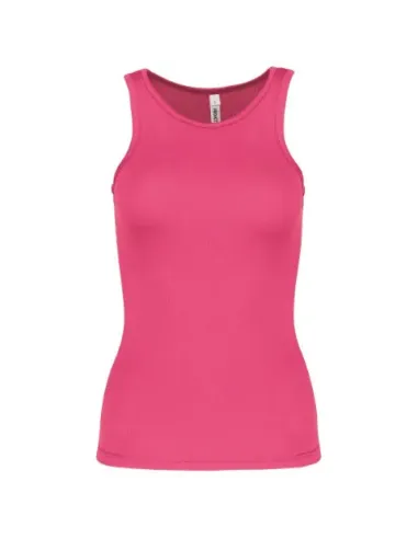 Top de senhora desporto 140gr/m2