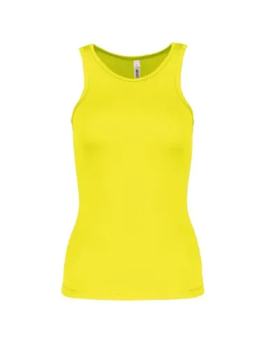 Top de senhora desporto 140gr/m2