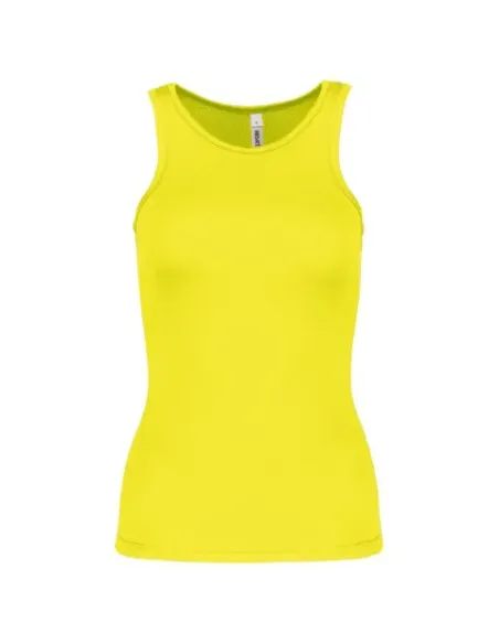 Top de senhora desporto 140gr/m2