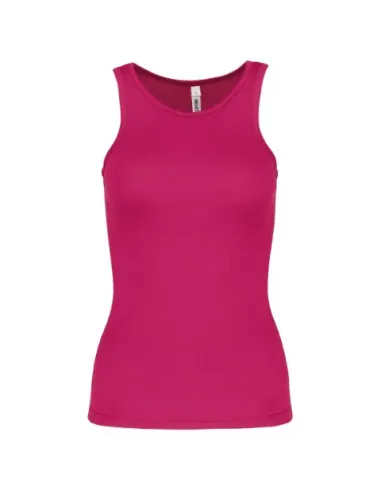 Top de senhora desporto 140gr/m2