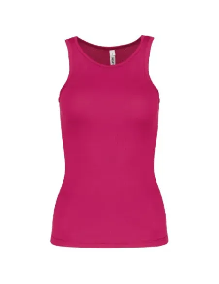 Top de senhora desporto 140gr/m2