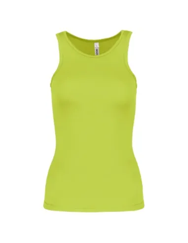 Top de senhora desporto 140gr/m2