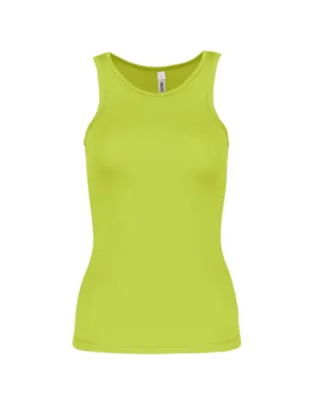 Top de senhora desporto 140gr/m2