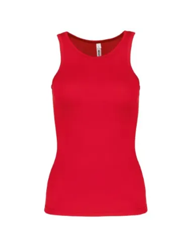 Top de senhora desporto 140gr/m2