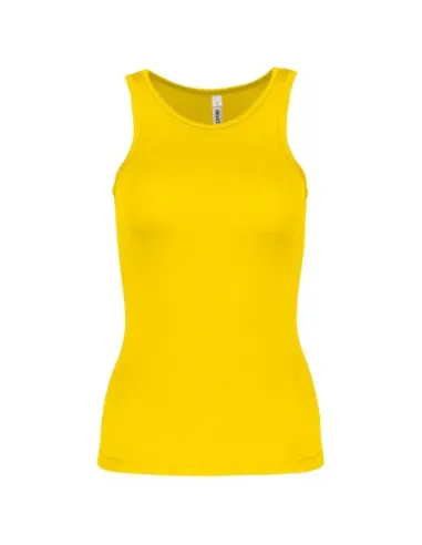 Top de senhora desporto 140gr/m2