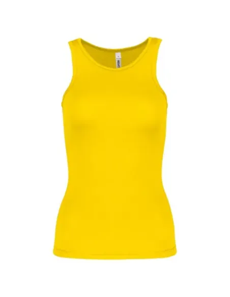 Top de senhora desporto 140gr/m2