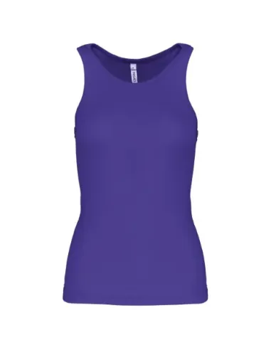 Top de senhora desporto 140gr/m2