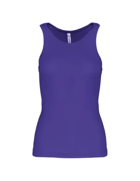 Top de senhora desporto 140gr/m2