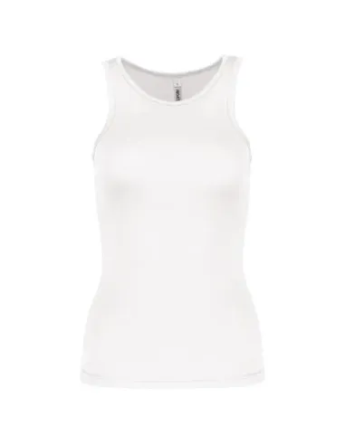 Top de senhora desporto 140gr/m2