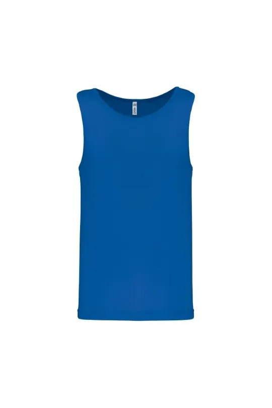 Top de homem desporto 140gr/m2 2