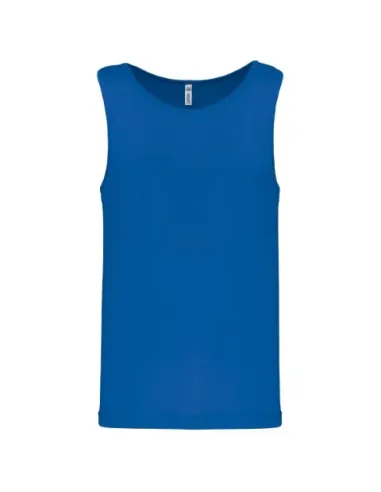 Top de homem desporto 140gr/m2