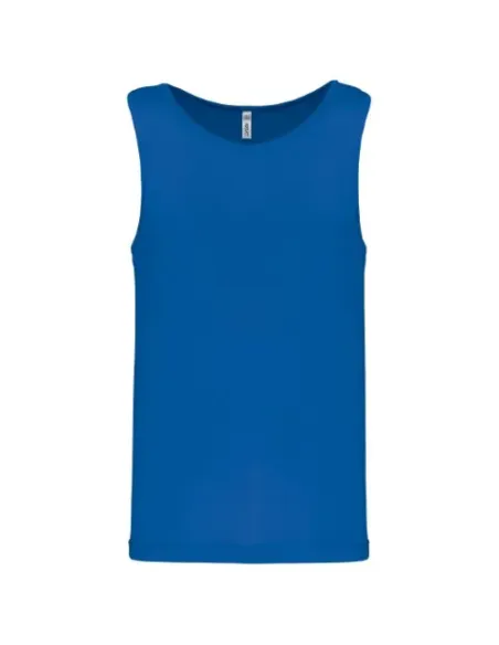 Top de homem desporto 140gr/m2