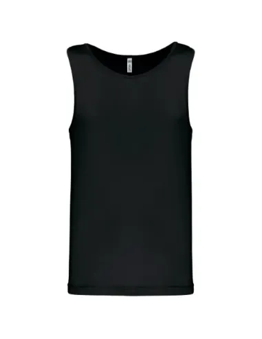 Top de homem desporto 140gr/m2