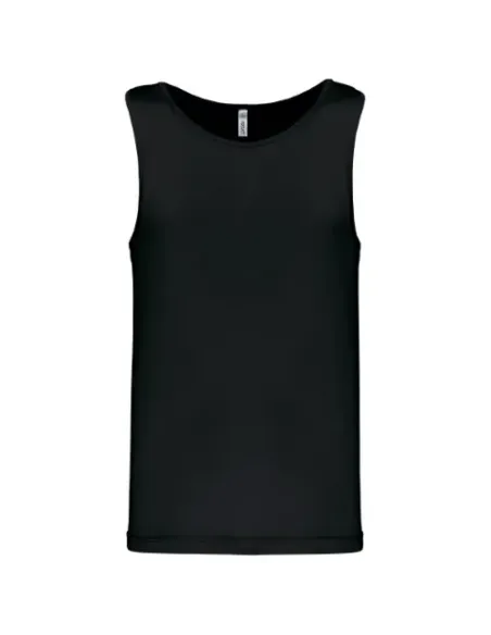 Top de homem desporto 140gr/m2