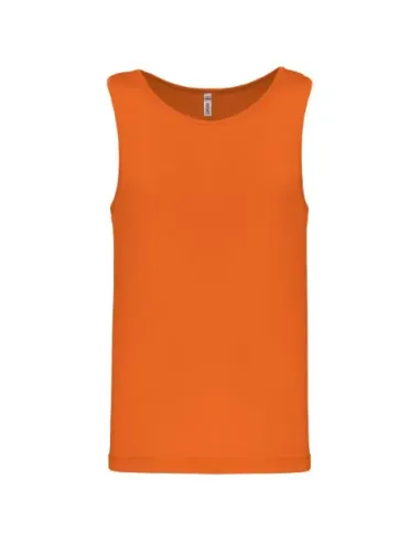 Top de homem desporto 140gr/m2
