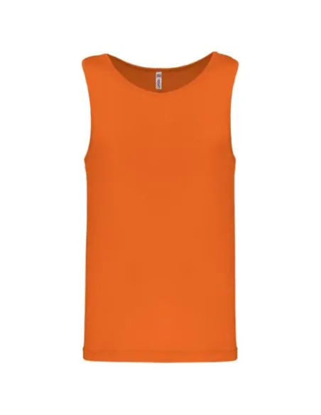 Top de homem desporto 140gr/m2