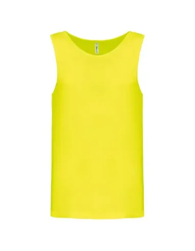 Top de homem desporto 140gr/m2