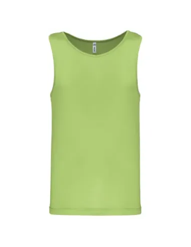 Top de homem desporto 140gr/m2