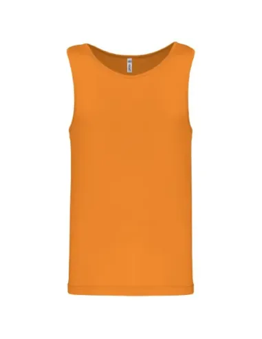 Top de homem desporto 140gr/m2