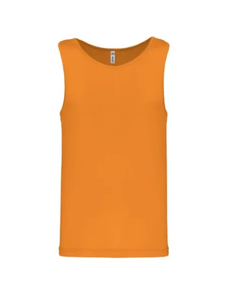 Top de homem desporto 140gr/m2