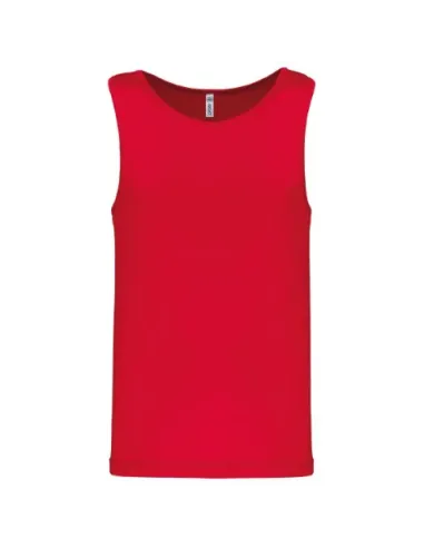 Top de homem desporto 140gr/m2