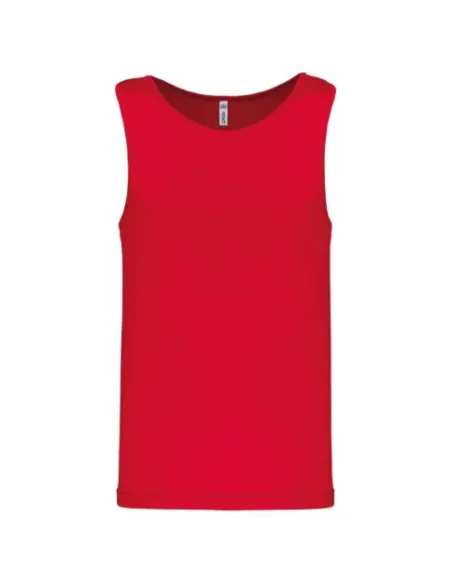 Top de homem desporto 140gr/m2