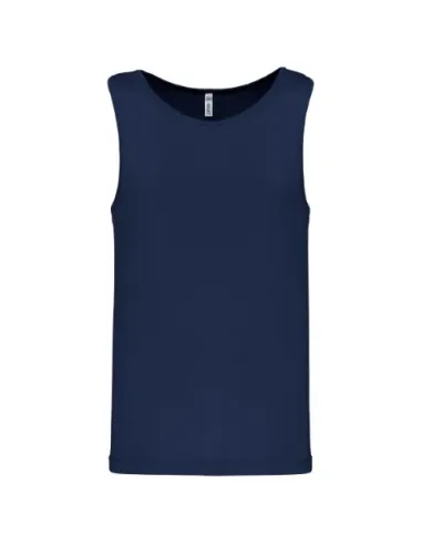 Top de homem desporto 140gr/m2
