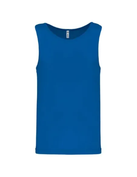 Top de homem desporto 140gr/m2