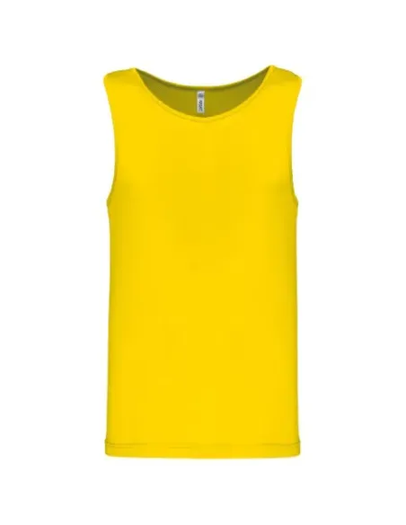 Top de homem desporto 140gr/m2