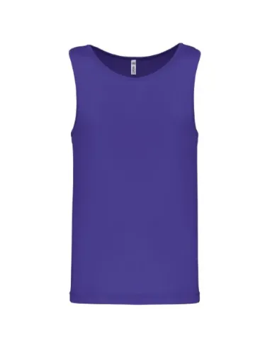 Top de homem desporto 140gr/m2